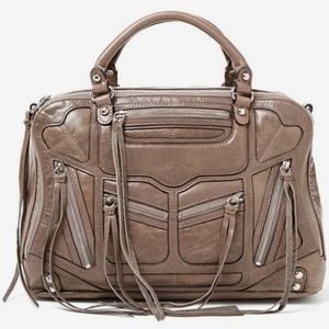 Rebecca Minkoff Tri-Zip Jealous Handbag